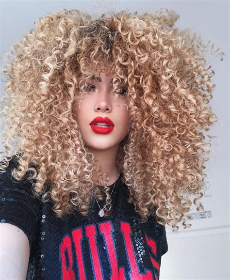 Pin By 💕𝓐𝓻𝓲𝓪𝓷𝔂💕 On Natural Beautiful Curly Hair Curly Hair Styles