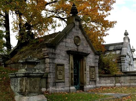 Visit Sleepy Hollow During October Eerie Places Haunted Places