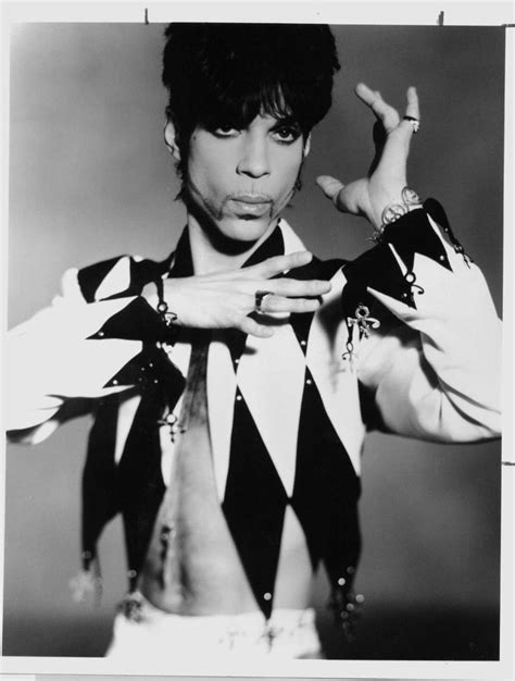 Prince Pictures Of The Artist Through The Years Prince Tribute