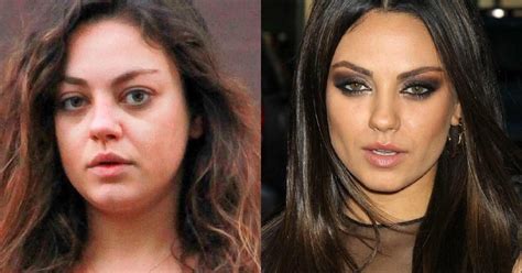 Celebrities Without Makeup Top 15 Most Beautiful Women In The World