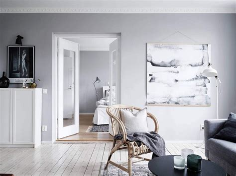 Whats Hot On Pinterest 5 Scandinavian Living Rooms Ideas