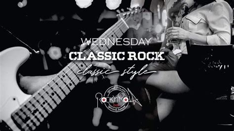 Classic Rock Party Rocknrolla Sofia August 9 2023