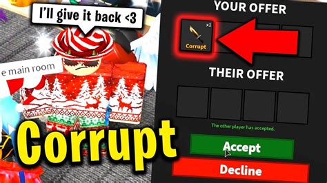 If you like mm2 corrupt, try these related items. I TRUSTED HIM WITH MY CORRUPT! (MM2 SIMON SAYS) - YouTube