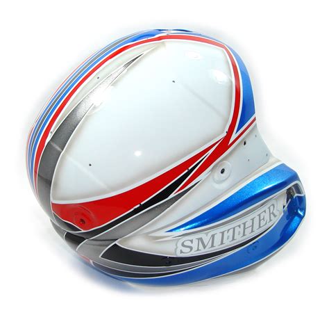 Some trending fighter pilot motorcycle helmet. Custom Painted Other Gallery - Carbon Fighter Pilot USA