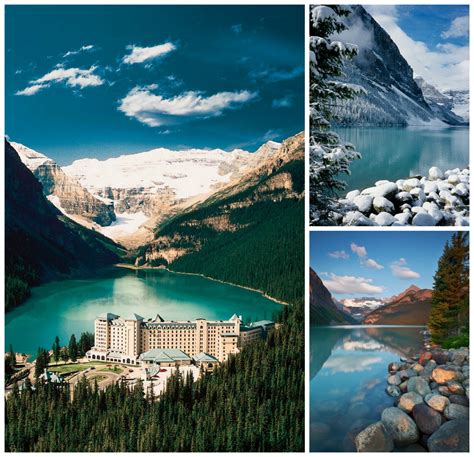 Top 5 Places I Want To Visit In Canada 2014 Travel Wanderlust