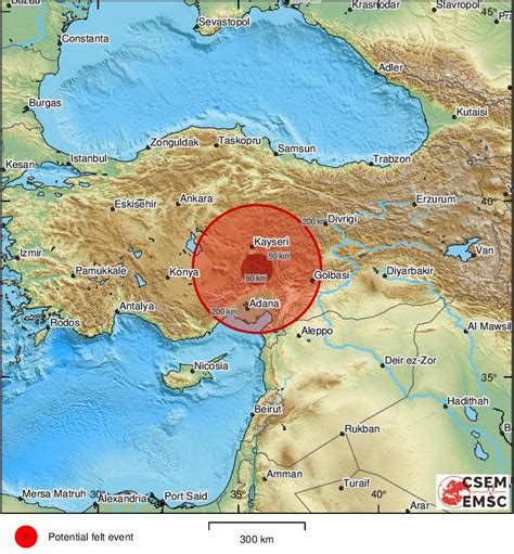 Son Depremler on Twitter Muhtemelen 1 dakika 28 saniye önce Kayseri