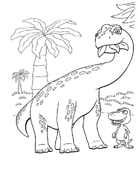 Dinosaur Train Coloring Pages Best Coloring Pages For Kids