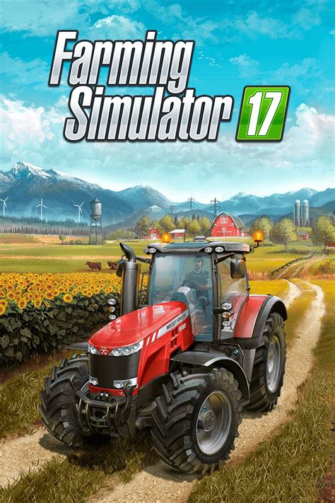 Farming Simulator 17 For Xbox One 2016 Mobygames