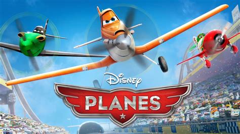 Watch Planes Full Movie Disney
