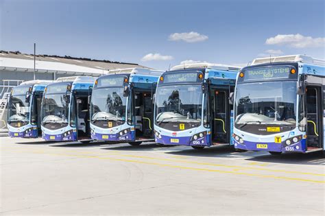 Transit Systems Has Been Awarded Another 800m Sydney Bus Contract