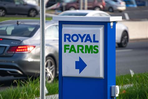 Here’s The Real Reason Why Royal Farms Hasn’t Opened in Brick – Brick