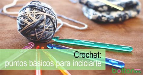 Haz Tus Pinitos En El Mundo Del Crochet Aprendiendo Desde Cero Gracias