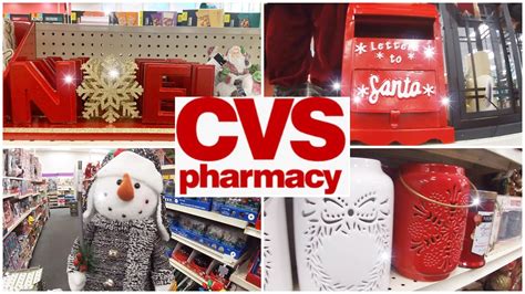 Cvs Christmas Decor 2020 🎄 Shop With Me Youtube