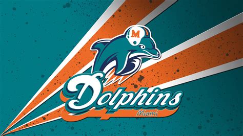 miami dolphins desktop throwback wallpapers wallpaper cave