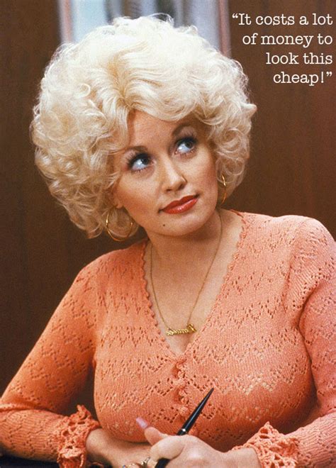 Is dolly partons hair real? 5 signs you're obsessed with being a blonde - Hair Romance