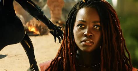 Black Panther 2 Lupita Nyong O Describe La Producción De Wakanda Forever Como Terapéutica