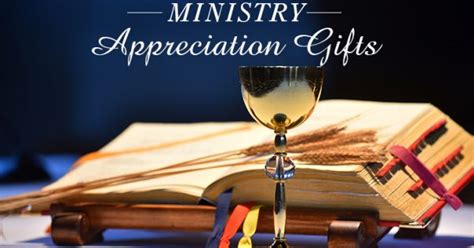 Thousands of expertly personalized unique gifts and ideas. Ministry Appreciation Gifts - Pastor-Gifts.com