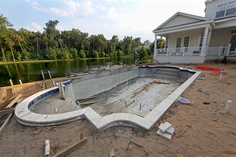 The Cost Of Building A Pool F