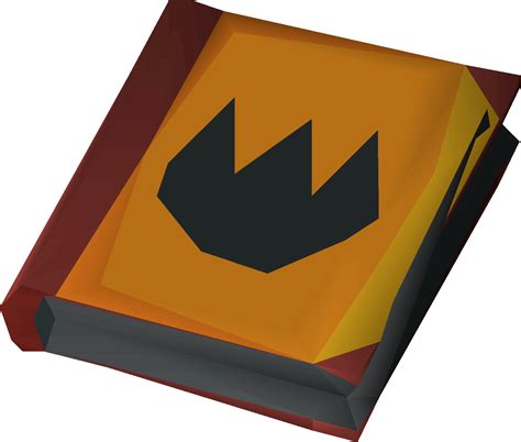 Tome Of Fire Osrs Wiki