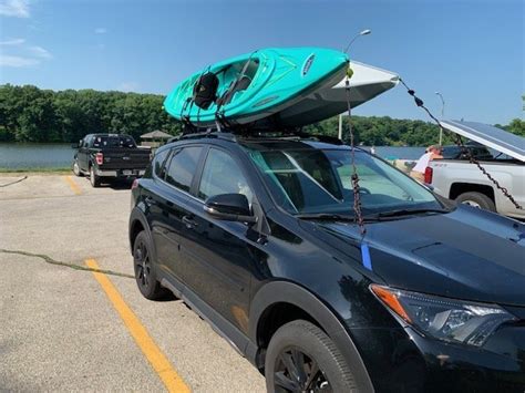 Transporting A Kayak For Beginners What Youll Need The Journier