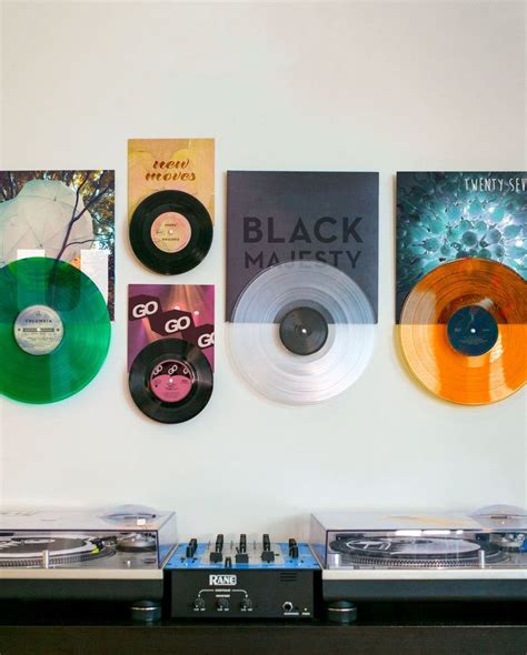 16 Genius Ways To Store Your Vinyl Records Vinyl Record Display
