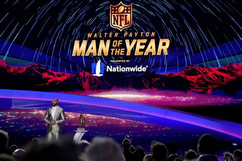 Dak Prescott Named Walter Payton Man Of The Year Presented By Nationwide