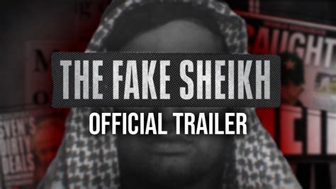 the fake sheikh official trailer prime video youtube