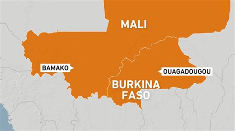 Activists Do Bamako Ouagadougou Walk To Urge Mali Burkina Union News