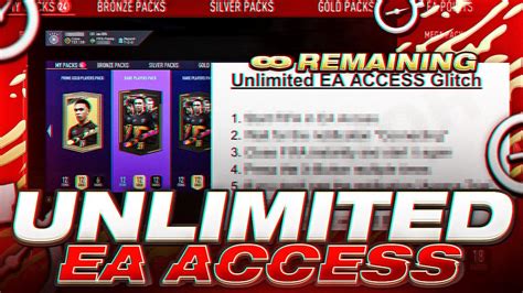 Fifa 21 Ea Access Unlimited Time Glitch Workingnew Ps4xbox Youtube