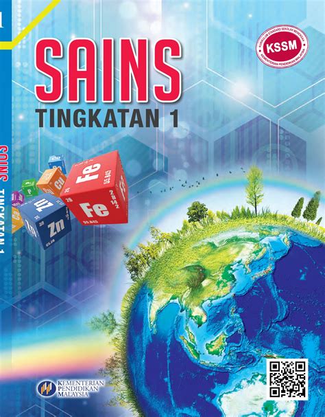 10 kelebihan penggunaan buku teks digital sains tingkatan 5. Buku Teks Sains Tingkatan 1 Bab 5