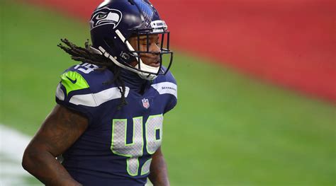 Former Seahawks Lb Shaquem Griffin Announces His Retirement From The