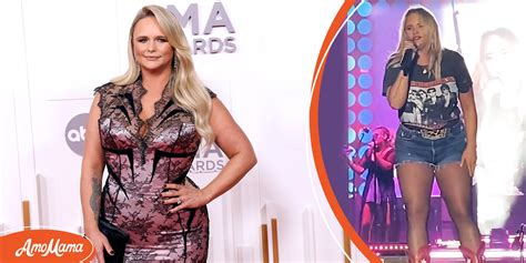 Critics Say Miranda Lambert Is ‘fat And Needs To Go To The Gym She