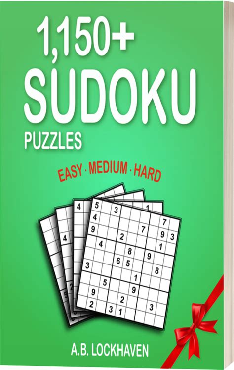 Sudoku Puzzle 1 Twisted Key Publishing
