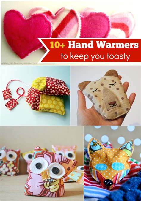 10 Hand Warmers Tutorial Hand Warmers Diy Hand Warmers Homemade Ts