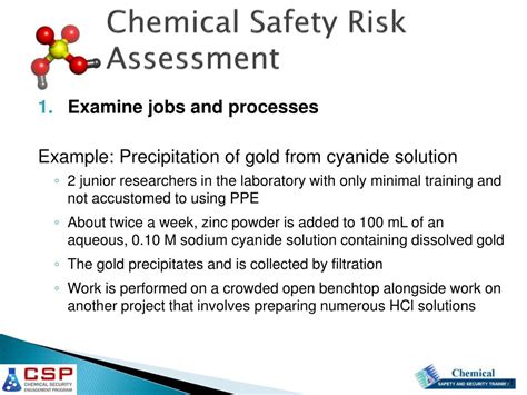 Ppt Chemical Risk Management Powerpoint Presentation Free Download
