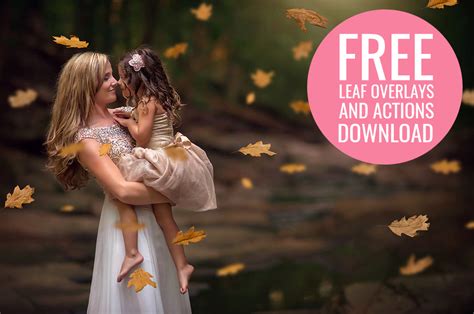 Include 19 beautiful fall photoshop actions! Free Photography Resources - Summerana - Photoshop Actions ...