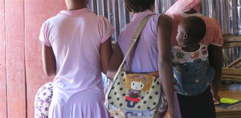 Sierra Leone Discriminatory Ban On Pregnant Girls Attending School Is