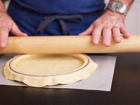 Rolling Out Tart Dough And Blind Baking Tart Shells The Splendid Table
