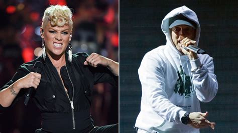 Hear Pink Eminem Get Revenge On Cheater On Bubbly New Song