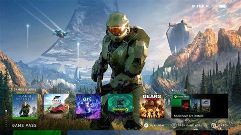 Is It Time For Xbox To Introduce A New Dashboard Talking Point