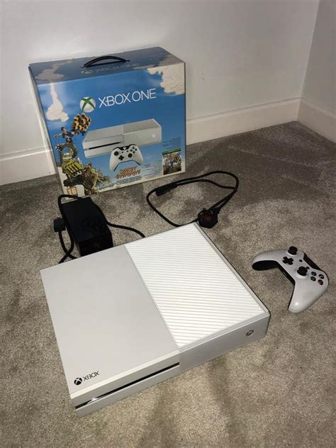 Xbox One Special Edition Including Box And Original Packaging In