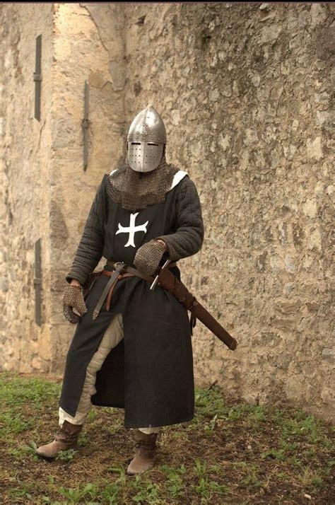 Pin By Henry Price On Middle Ages Military Knights Hospitaller