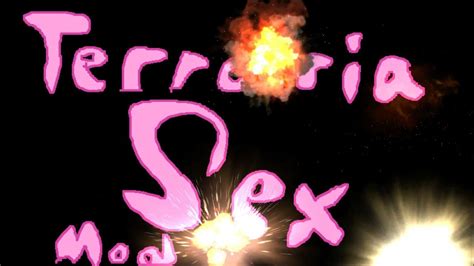 Terraria Sex Mod Official Release Trailer Youtube