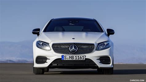 2018 Mercedes Benz E Class Coupe Edition 1 Amg Line Night Package