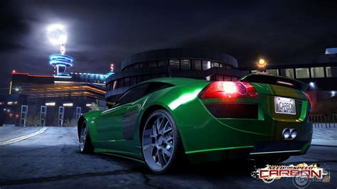 Gamepire Review Need For Speed Carbon Ps3