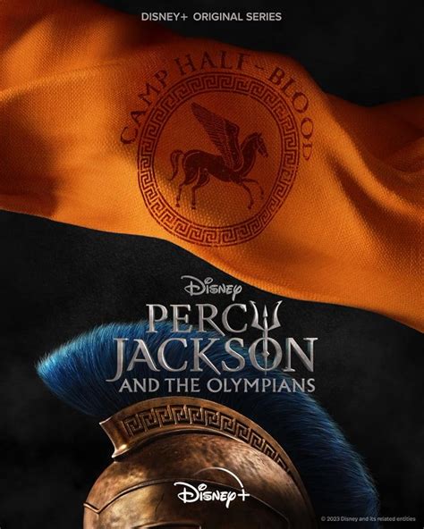 Percy Jackson And The Olympians Tv Series Imdb