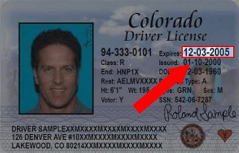 With that said, typically, the main goal is to provide another document that can be a substitute for your social. Colorado Drivers License Renewal Guide | DMV.com