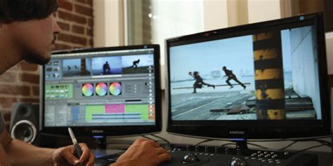Video Post Production Solutions - Avid