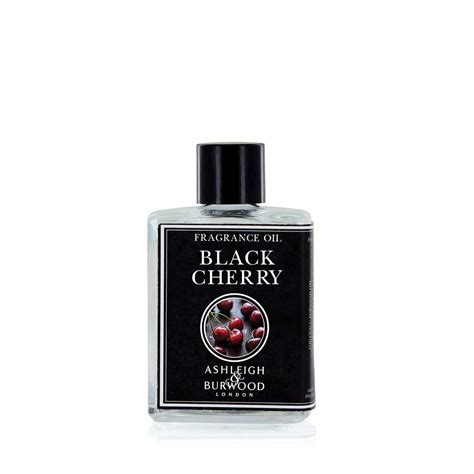 Black Cherry Fragrance Oil Ashleigh And Burwood