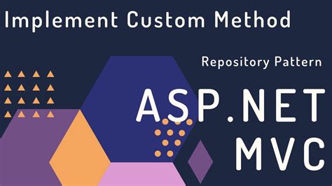 Implement Custom Method In Asp Net MVC Using Entity Framework With Repository Pattern